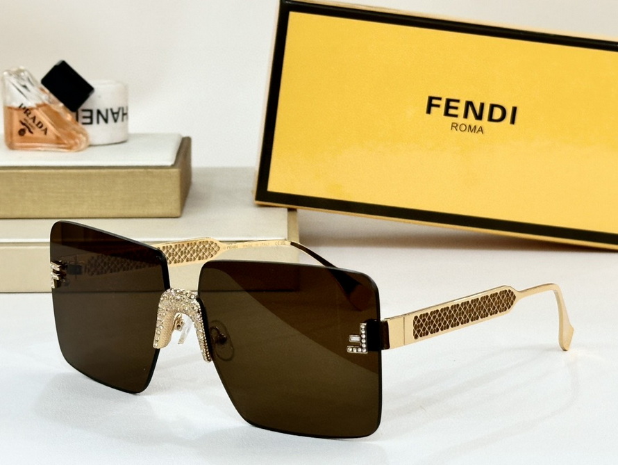 FENFDI Sunglasses(AAAA)-126
