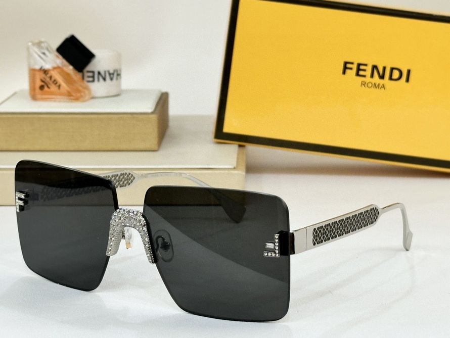 FENFDI Sunglasses(AAAA)-122