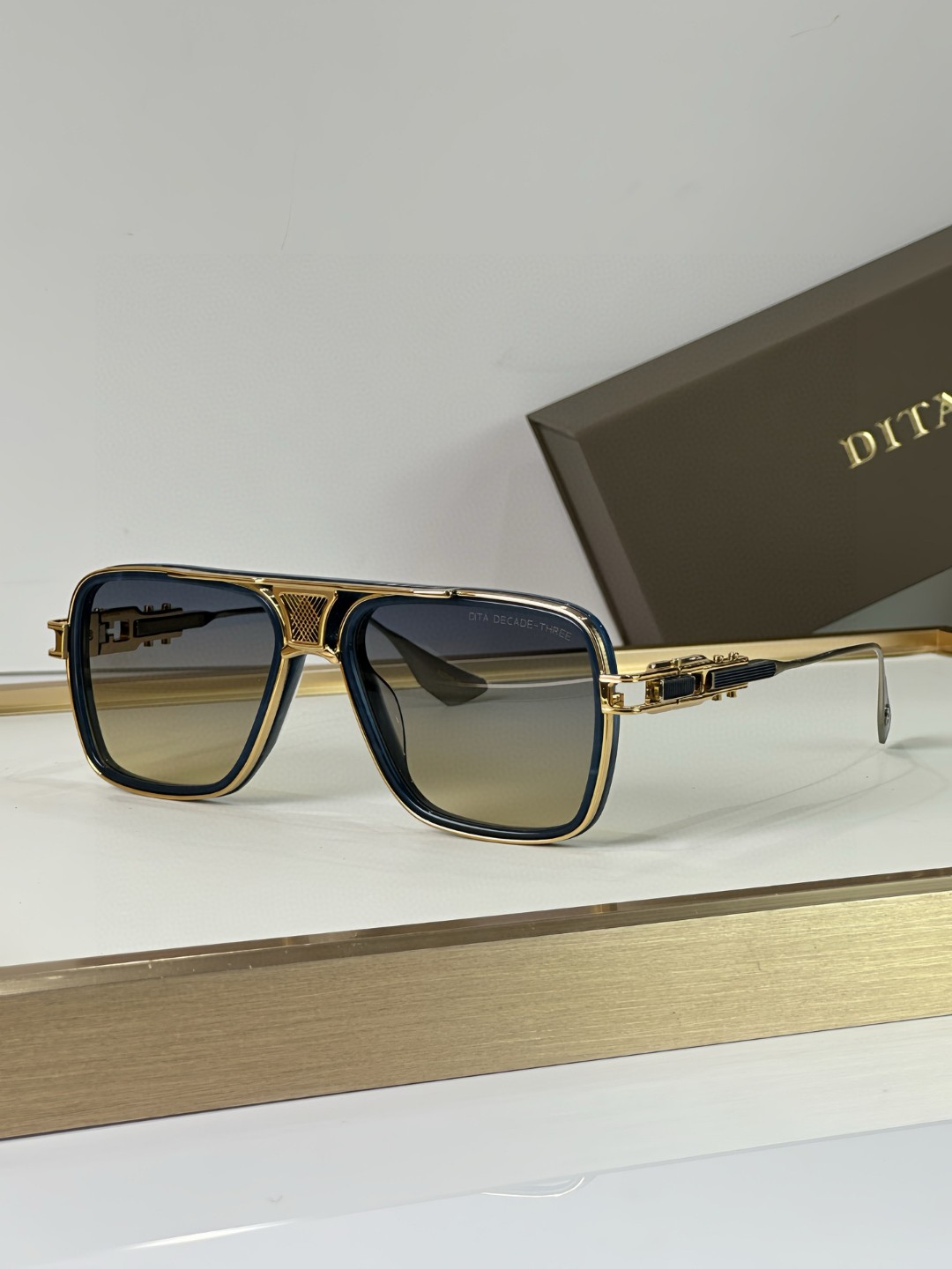 DITA Sunglasses(AAAA)-1252