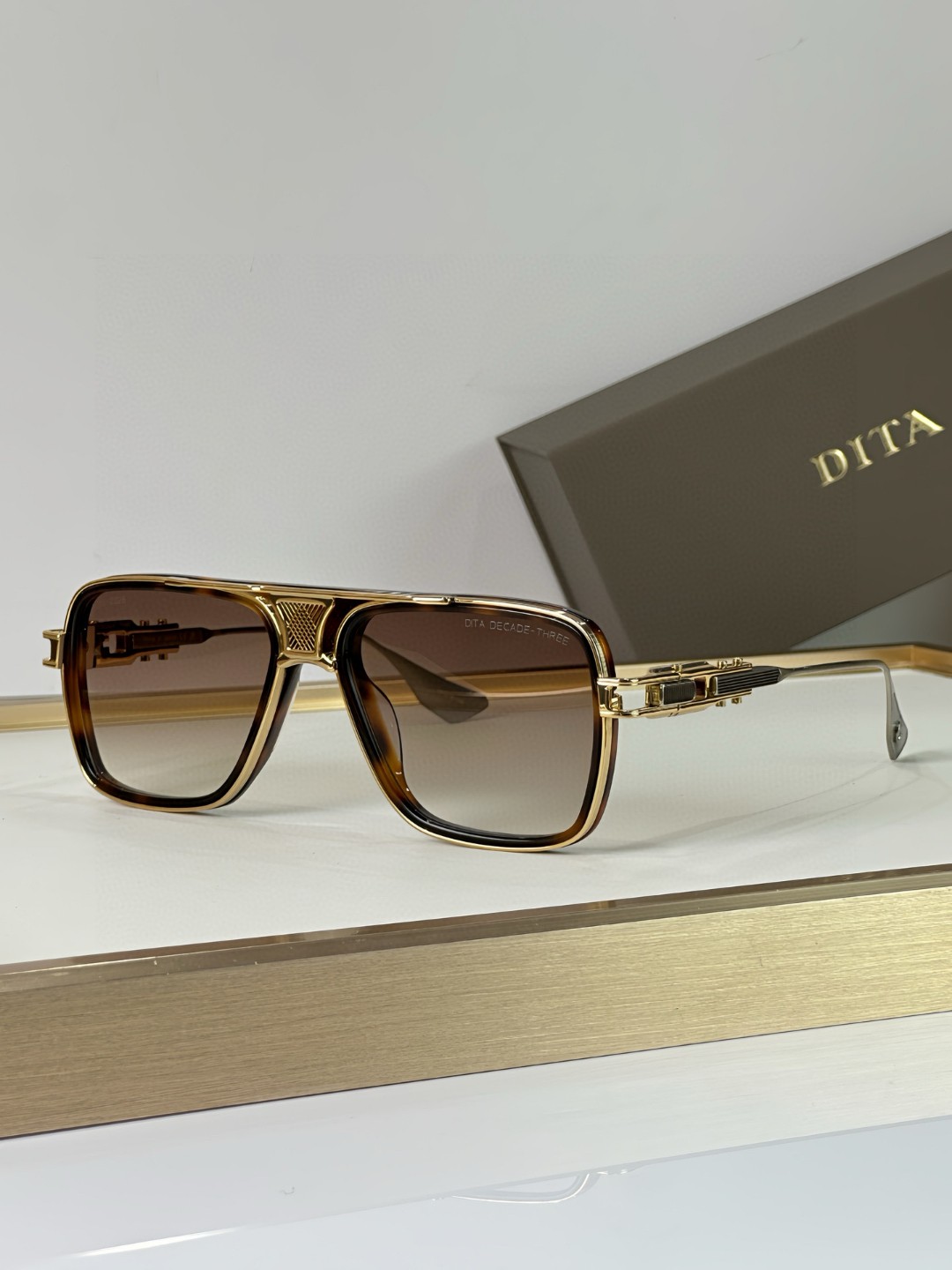 DITA Sunglasses(AAAA)-1249