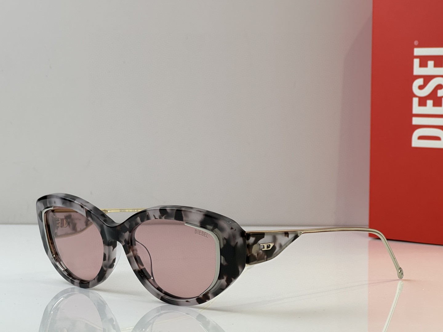 DIESEL Sunglasses(AAAA)-024