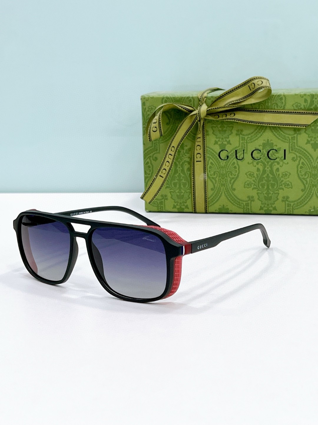 G*u*i sunglasses(aaaa)-2834