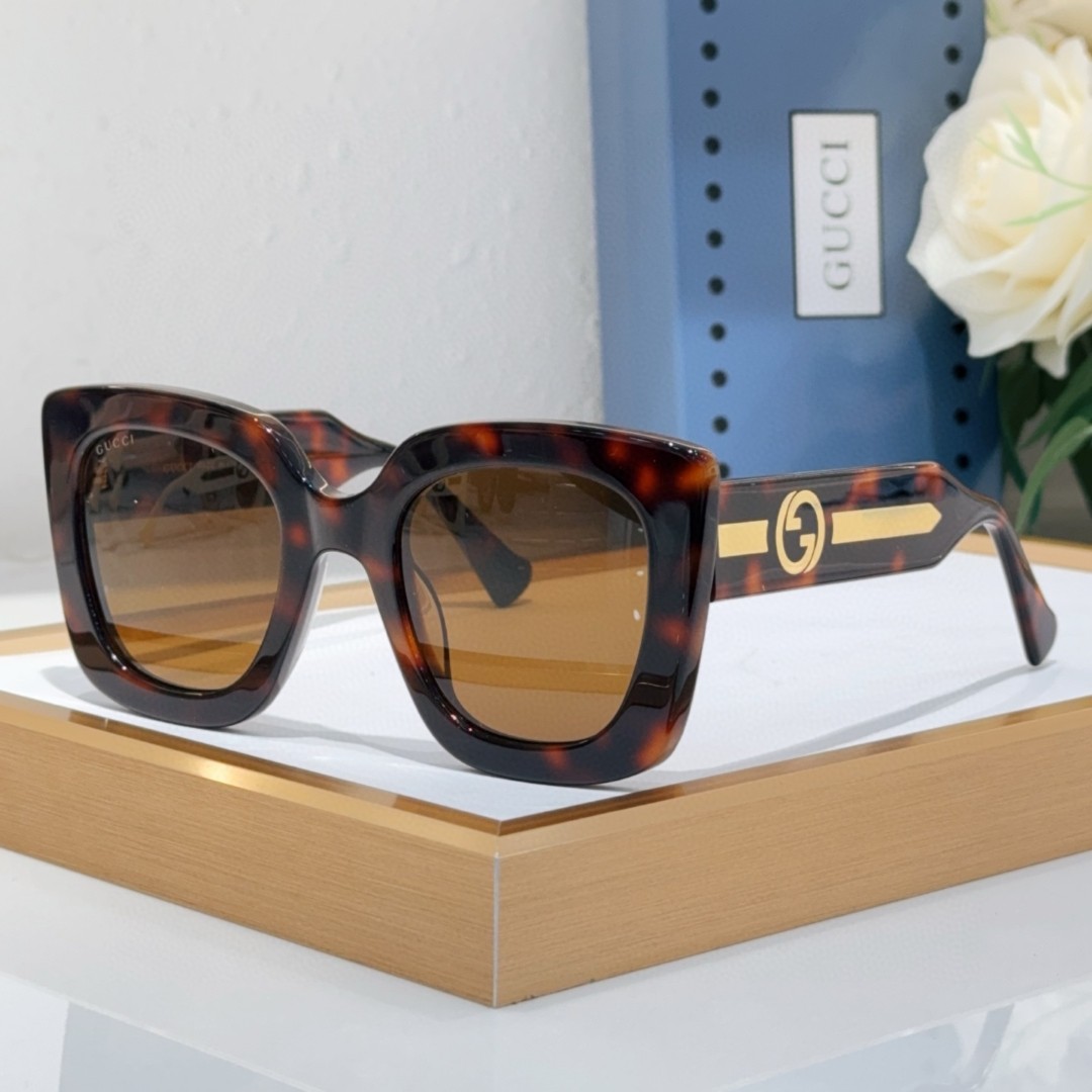 G*u*i sunglasses(aaaa)-2800