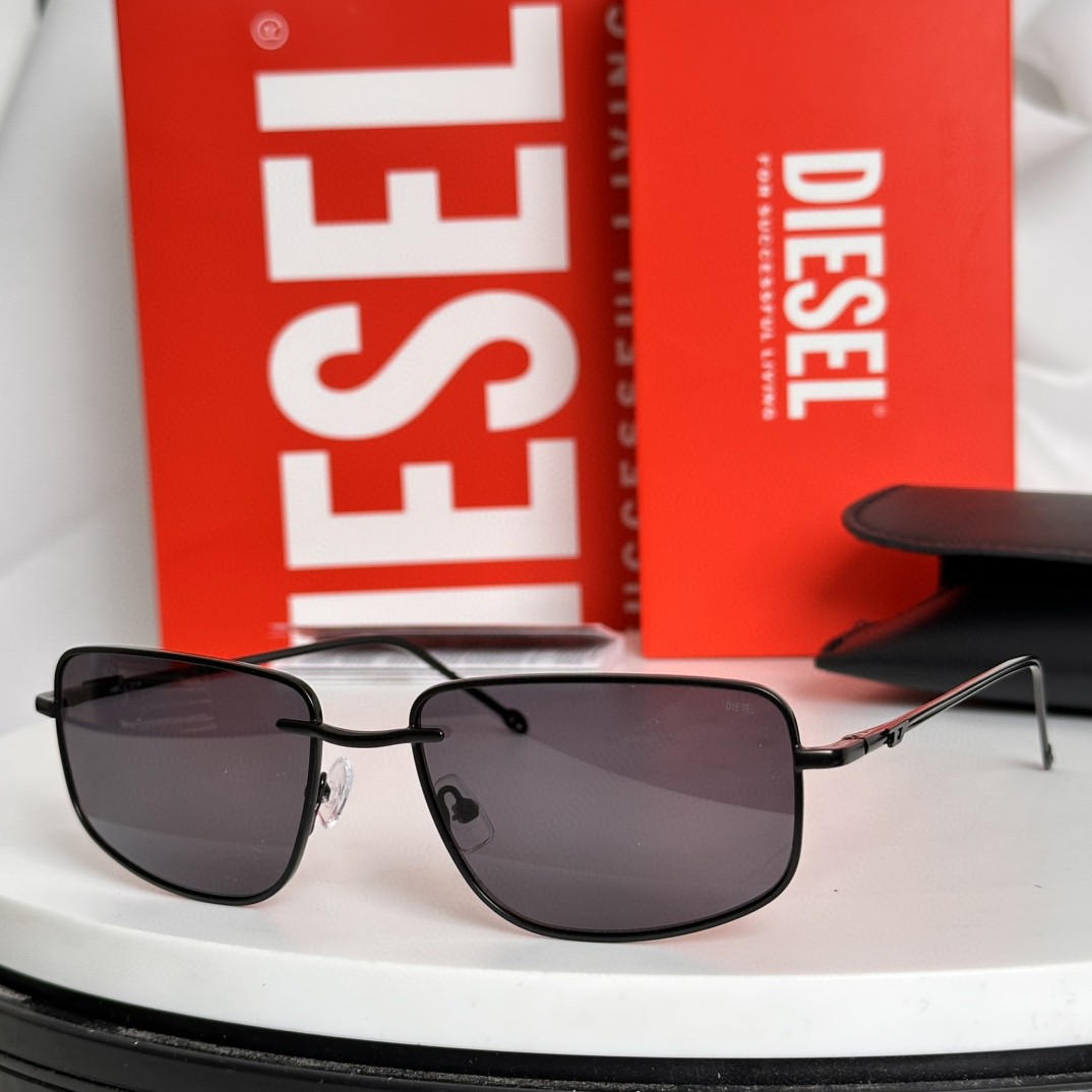 DIESEL Sunglasses(AAAA)-022