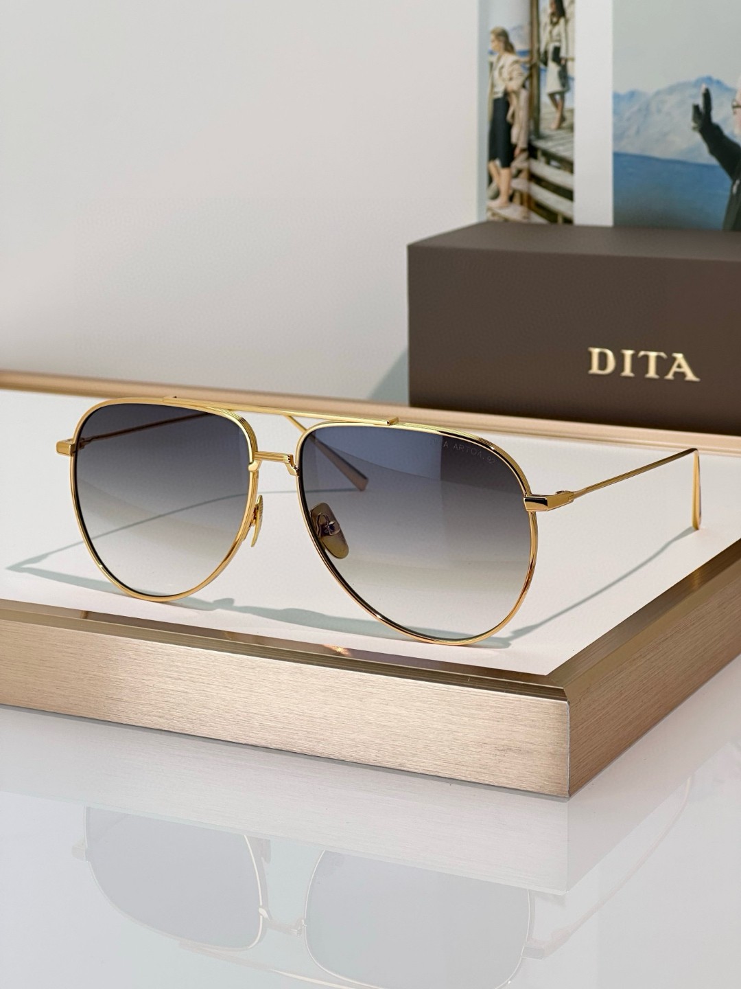 DITA Sunglasses(AAAA)-1189