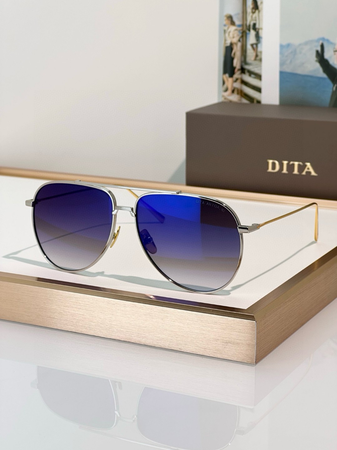 DITA Sunglasses(AAAA)-1187