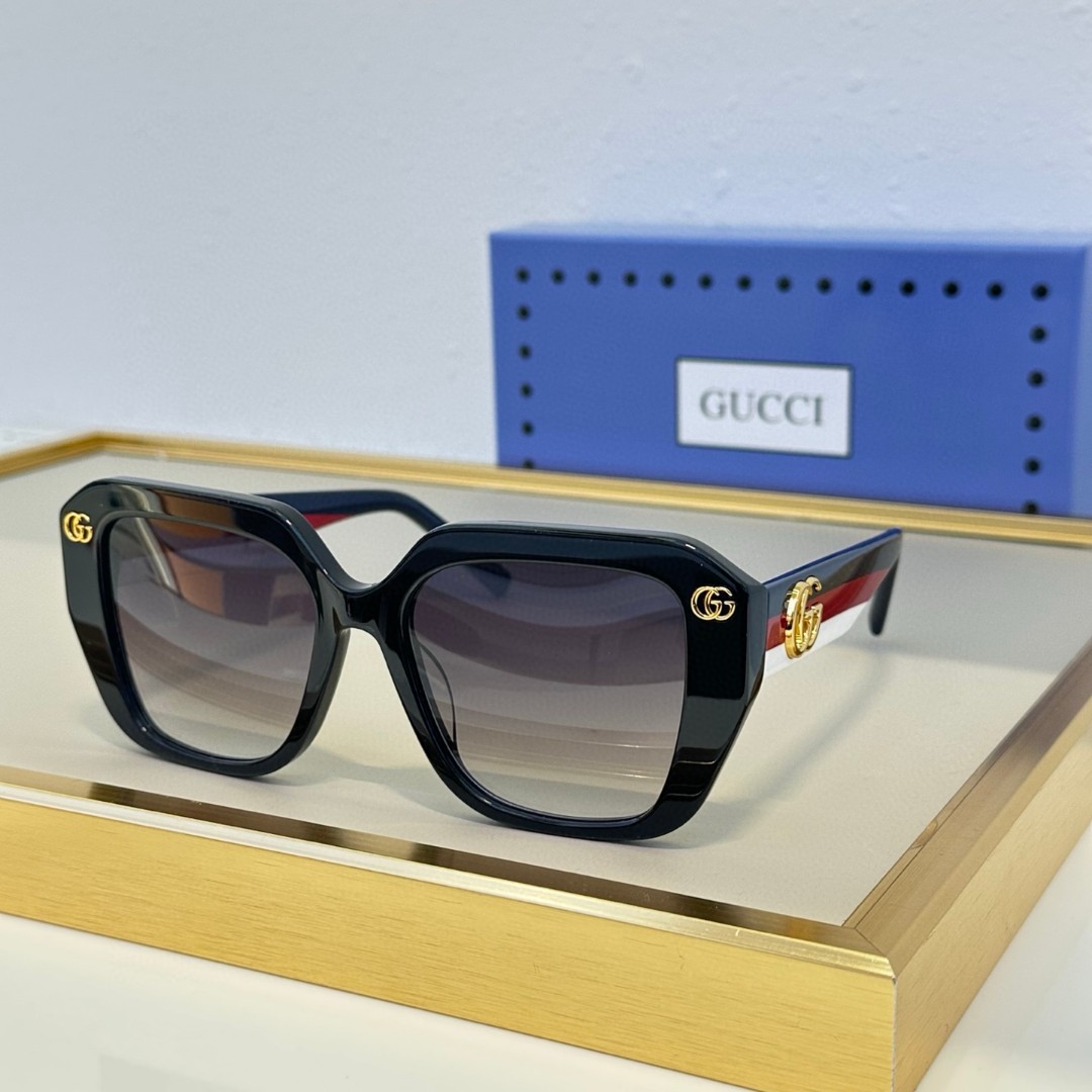 G*u*i sunglasses(aaaa)-2703