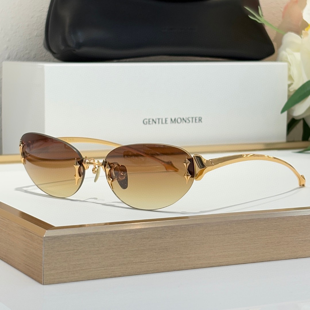 Gentle Monster Sunglasses(AAAA)-233