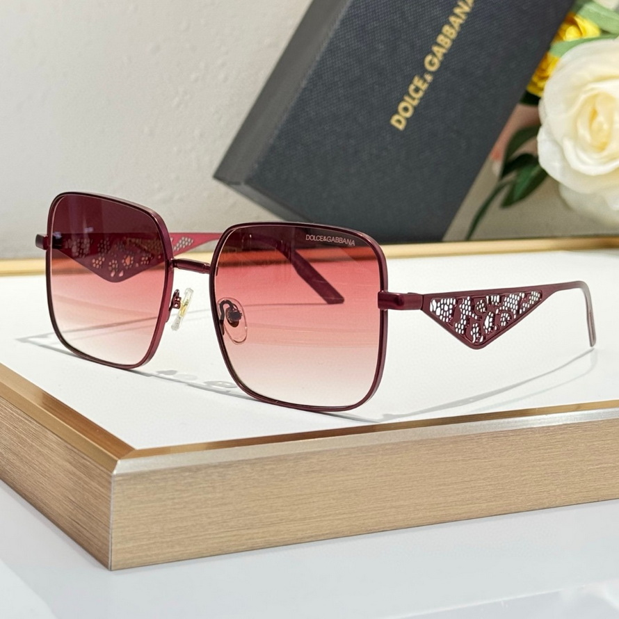 D&G Sunglasses(AAAA)-1077