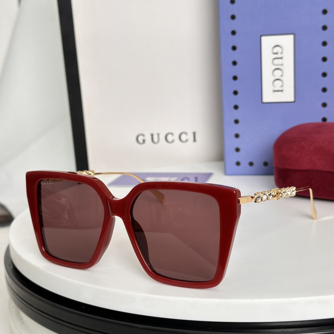 G*u*i sunglasses(aaaa)-2632