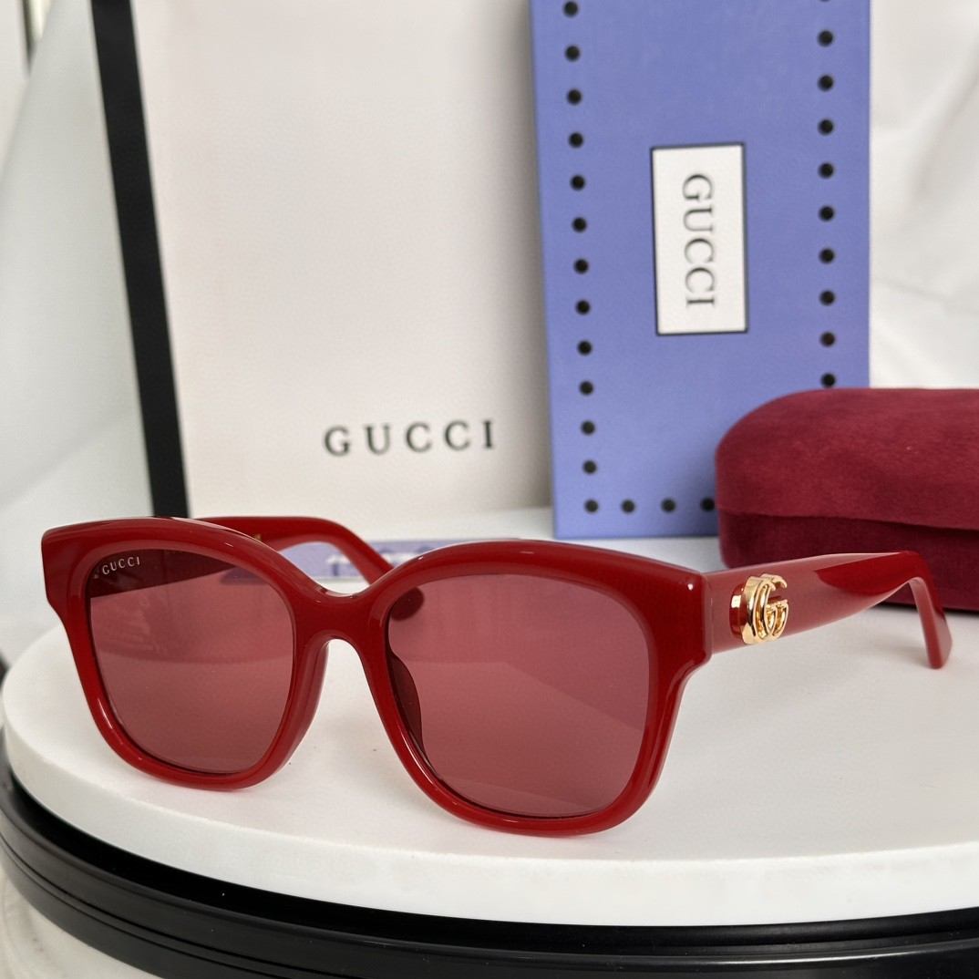 G*u*i sunglasses(aaaa)-2627