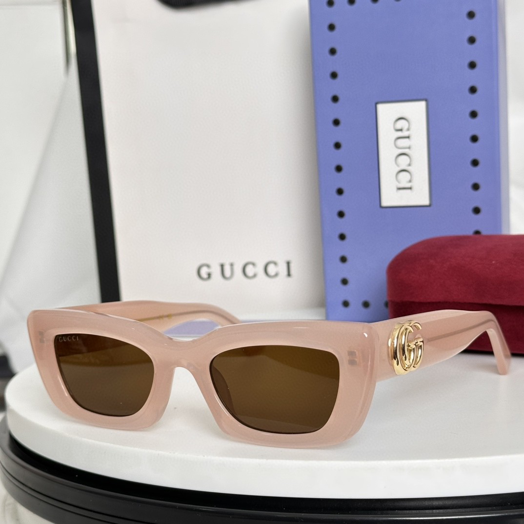 G*u*i sunglasses(aaaa)-2625