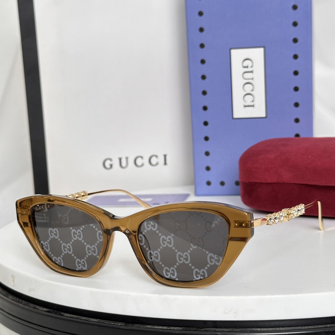 G*u*i sunglasses(aaaa)-2597