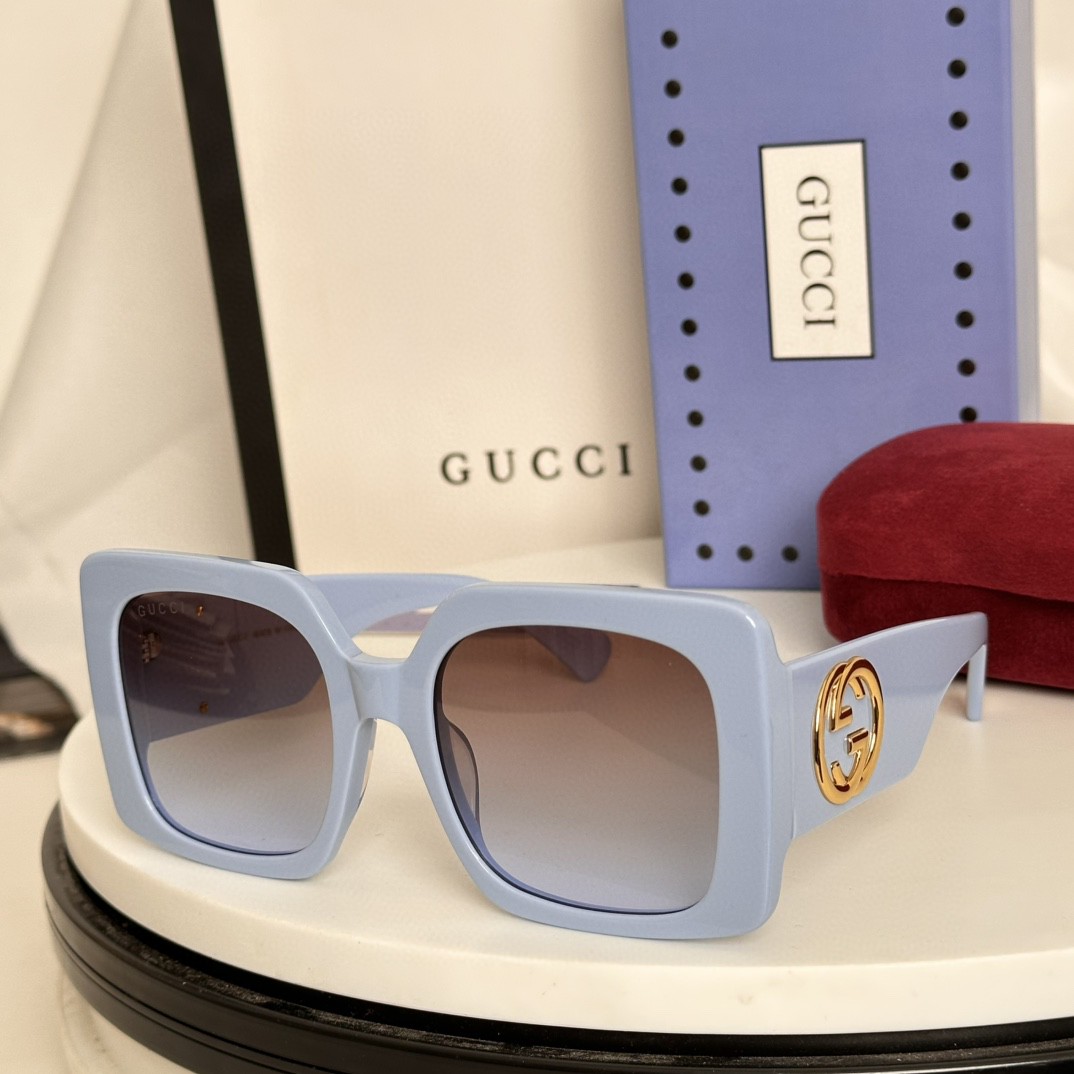G*u*i sunglasses(aaaa)-2586