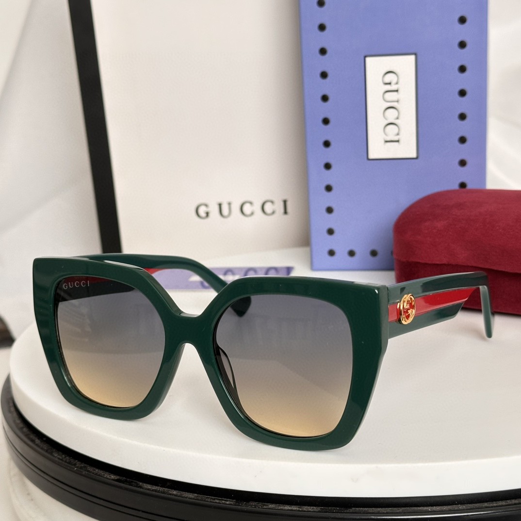 G*u*i sunglasses(aaaa)-2575