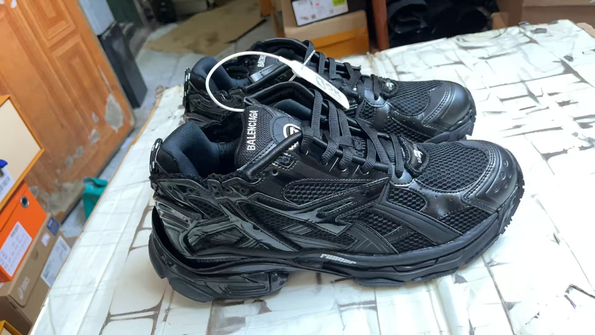 Ba*len*cia*ga shoes(aaaa)-511