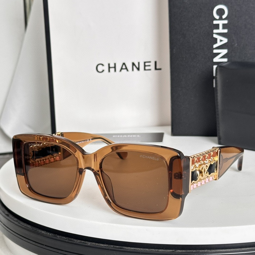 Ch*el sunglasses(aaaa)-2761