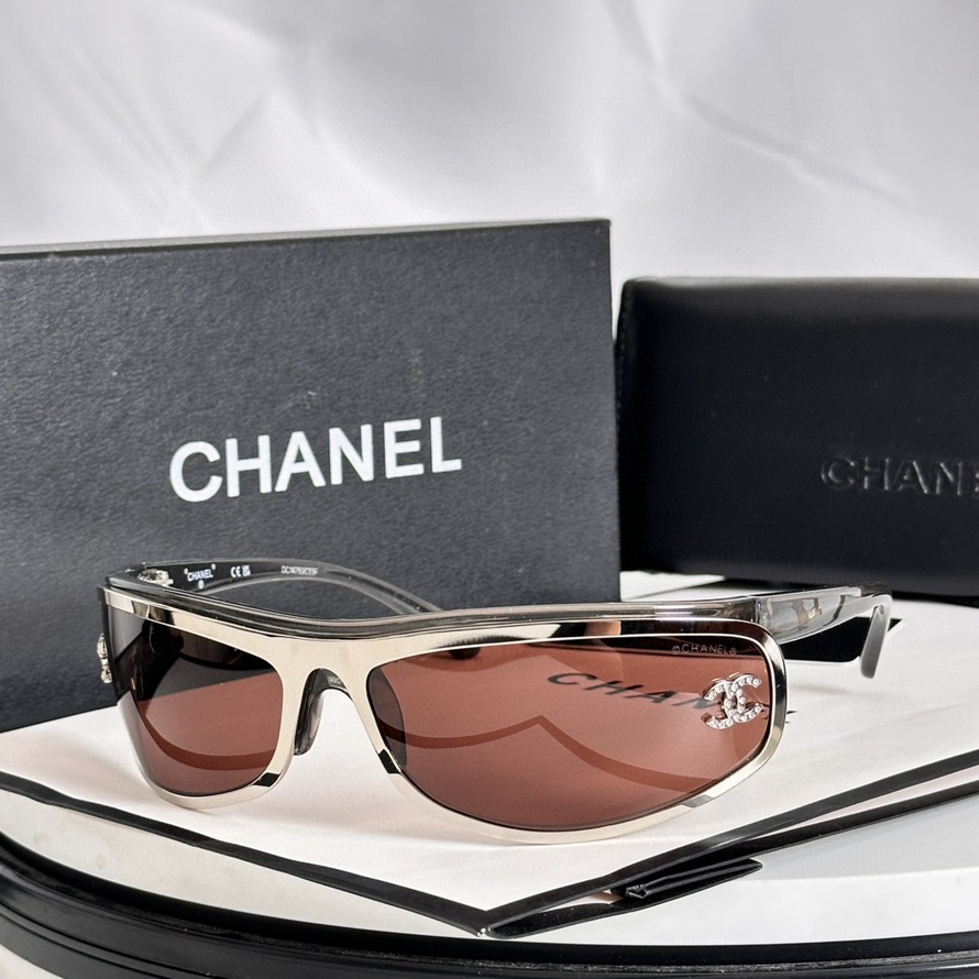 Ch*el sunglasses(aaaa)-2728