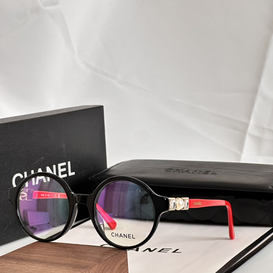 Ch*el sunglasses(aaaa)-2719