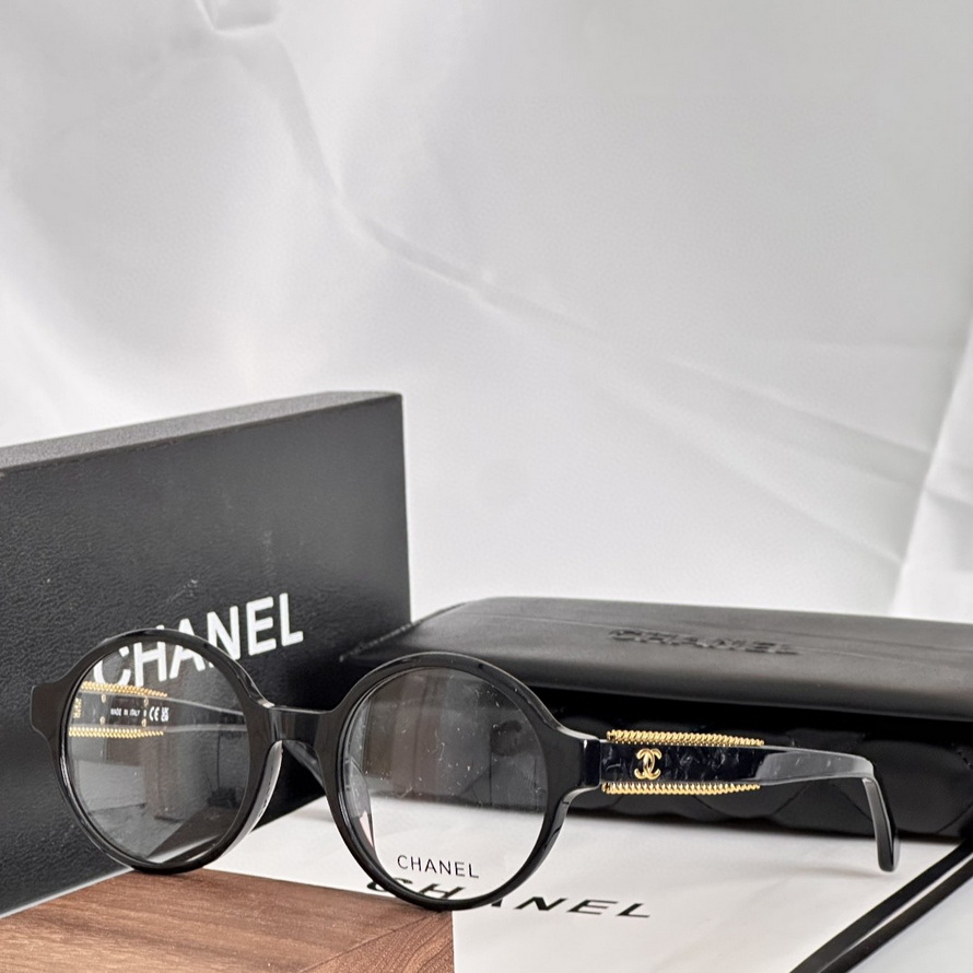 Ch*el sunglasses(aaaa)-2717
