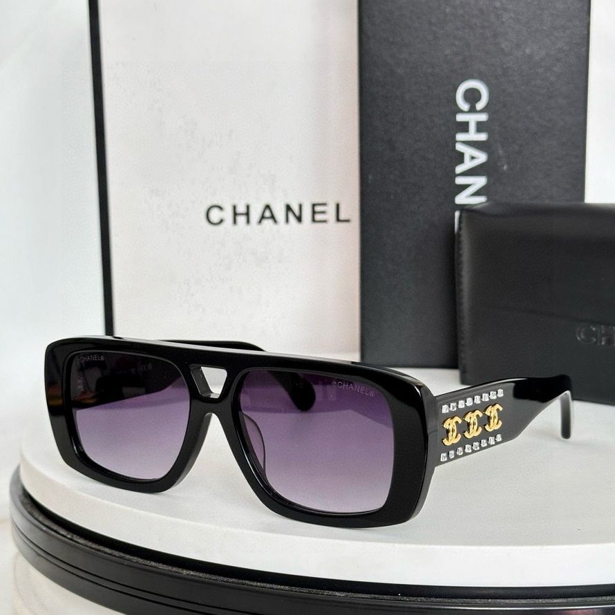 Ch*el sunglasses(aaaa)-2700