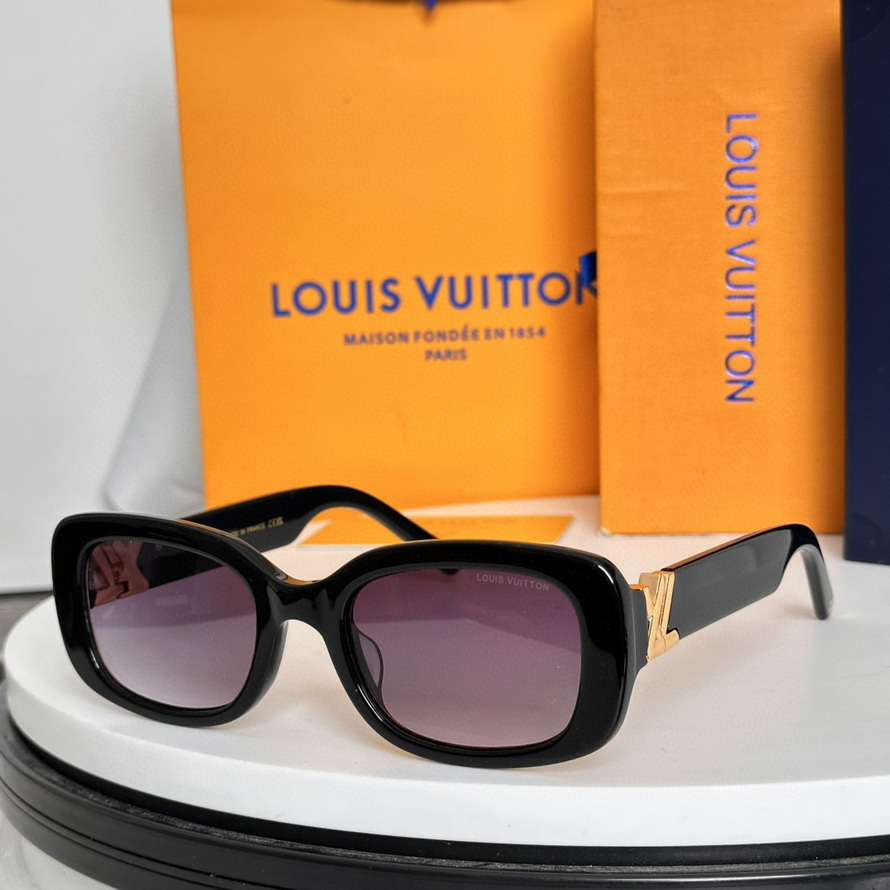 LV Sunglasses(AAAA)-3446