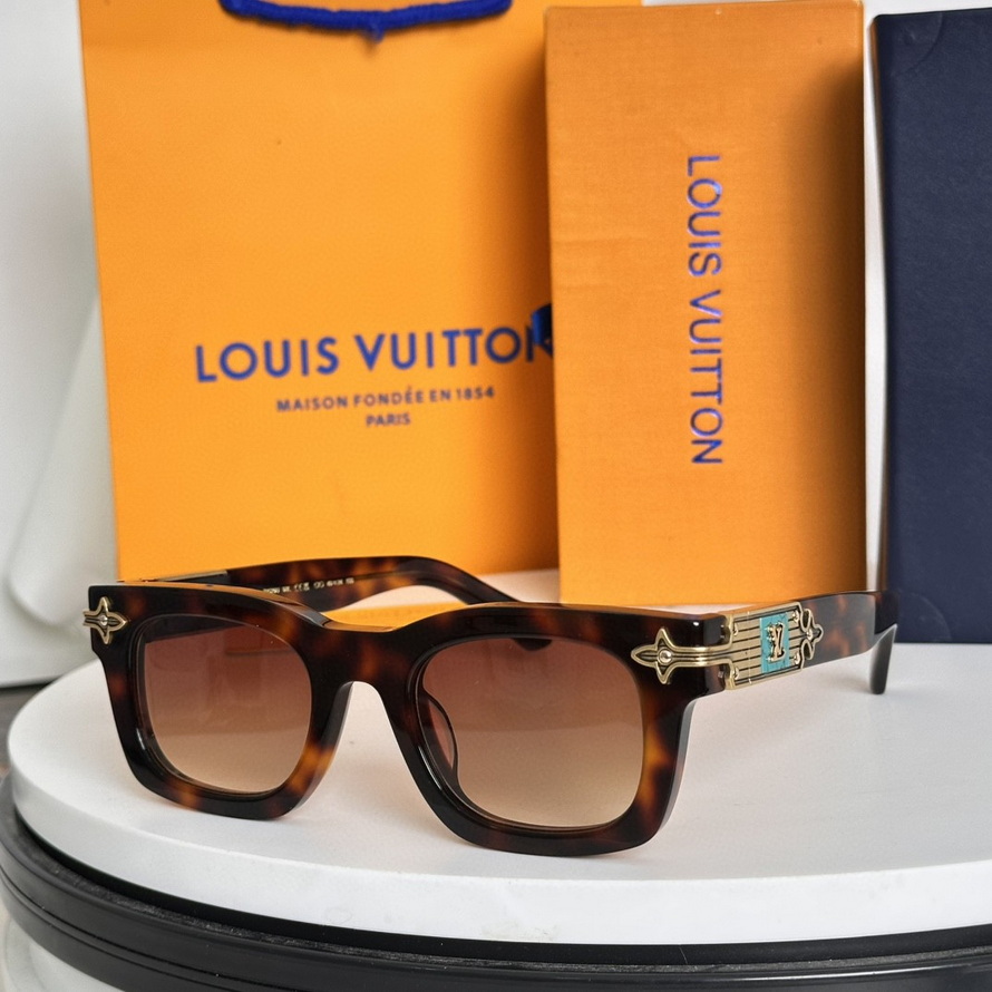 LV Sunglasses(AAAA)-3442