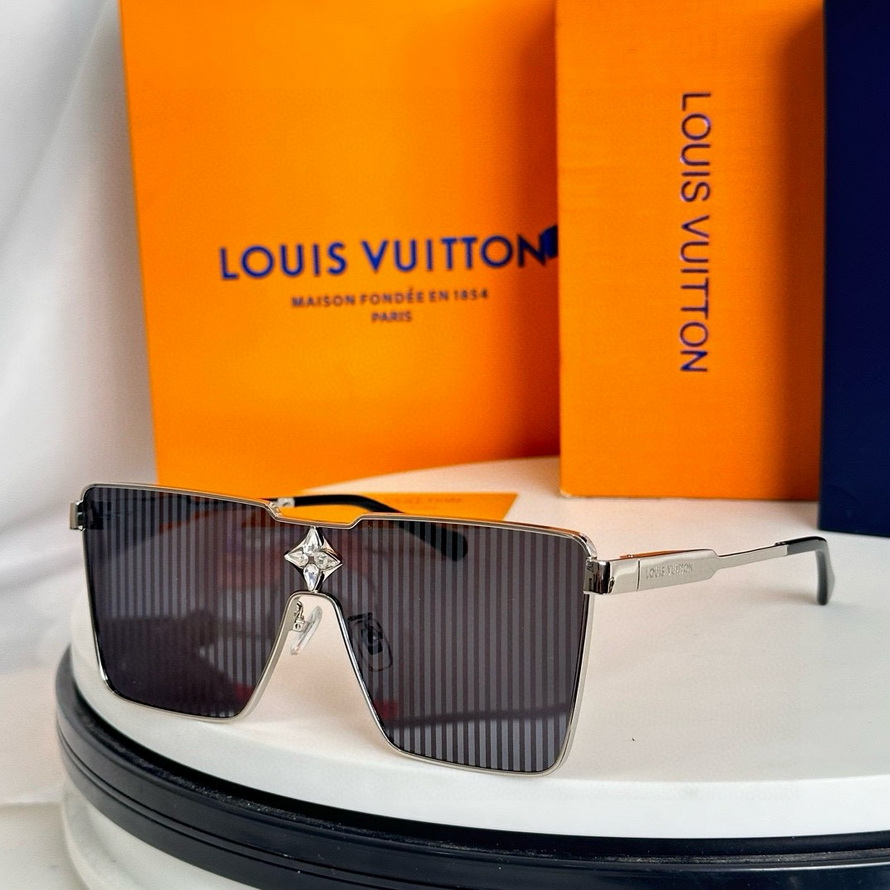LV Sunglasses(AAAA)-3424
