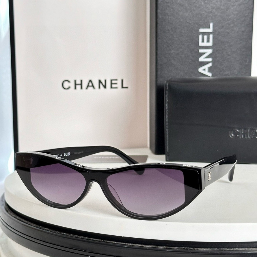 Ch*el sunglasses(aaaa)-2672