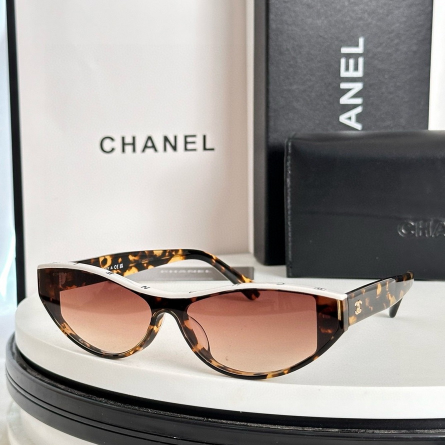 Ch*el sunglasses(aaaa)-2668
