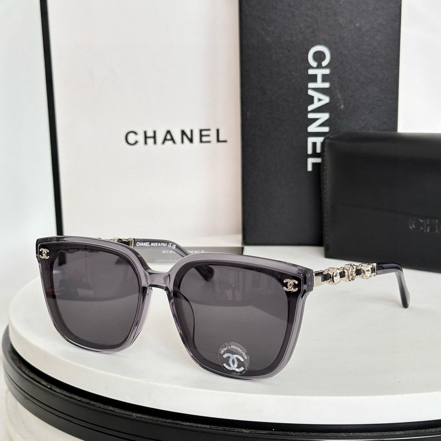 Ch*el sunglasses(aaaa)-2652