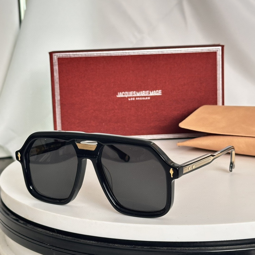 JACQUES MARIE MAGE Sunglasses(AAAA)-1488