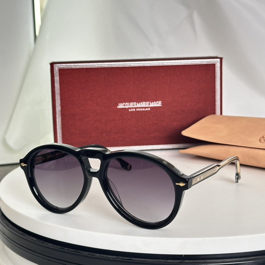 JACQUES MARIE MAGE Sunglasses(AAAA)-1477