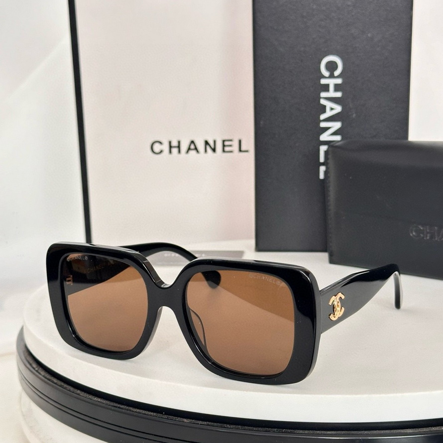 Ch*el sunglasses(aaaa)-2633
