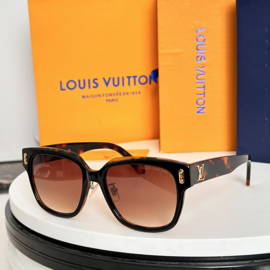 LV Sunglasses(AAAA)-3417