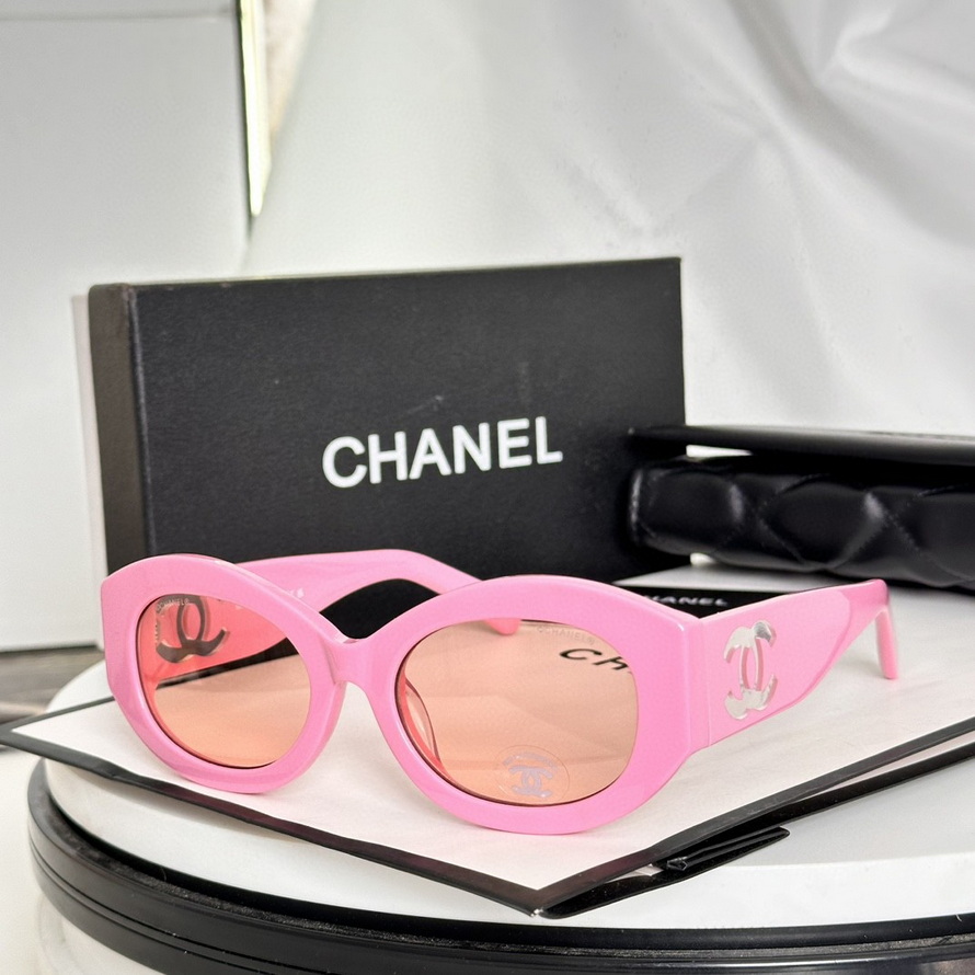 Ch*el sunglasses(aaaa)-2611