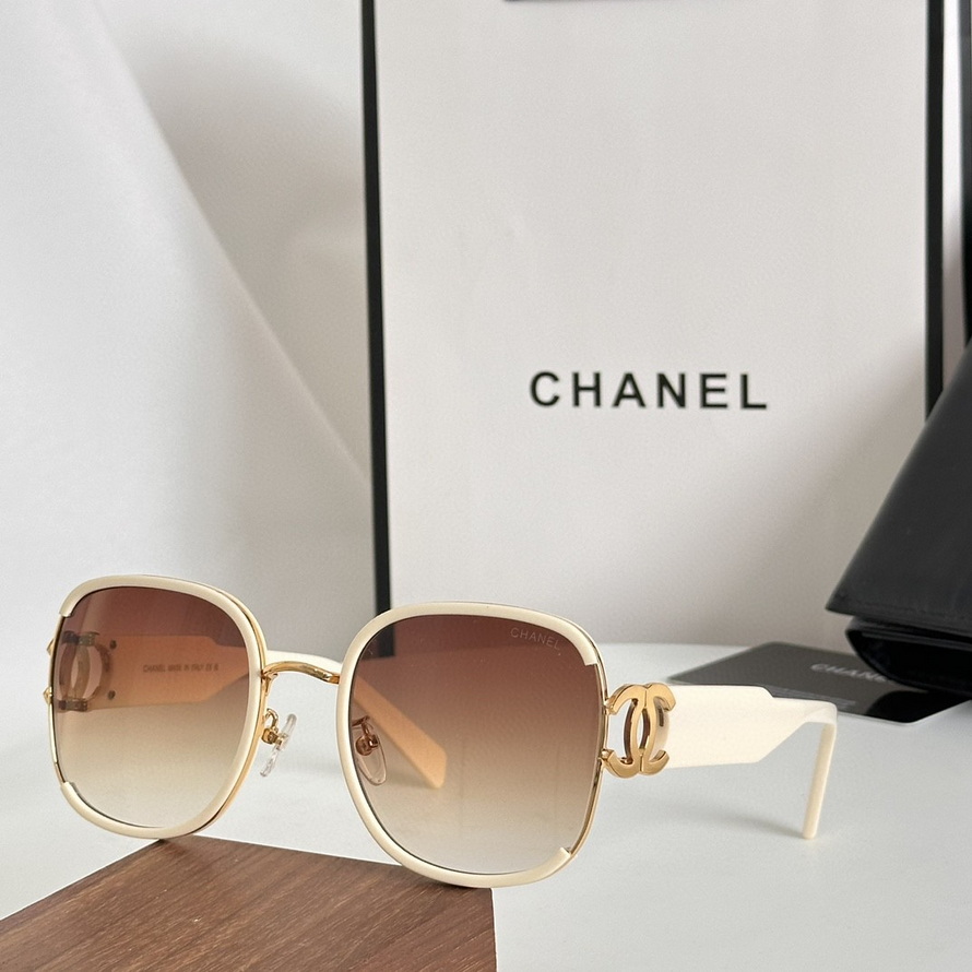 Ch*el sunglasses(aaaa)-2588