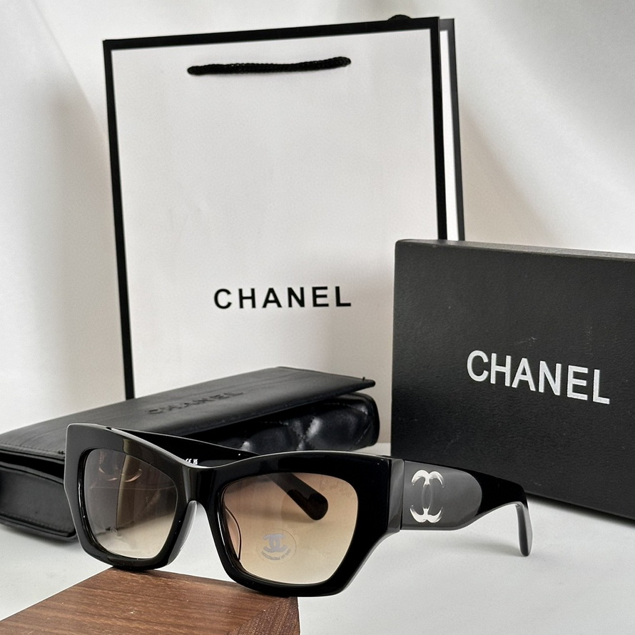 Ch*el sunglasses(aaaa)-2580