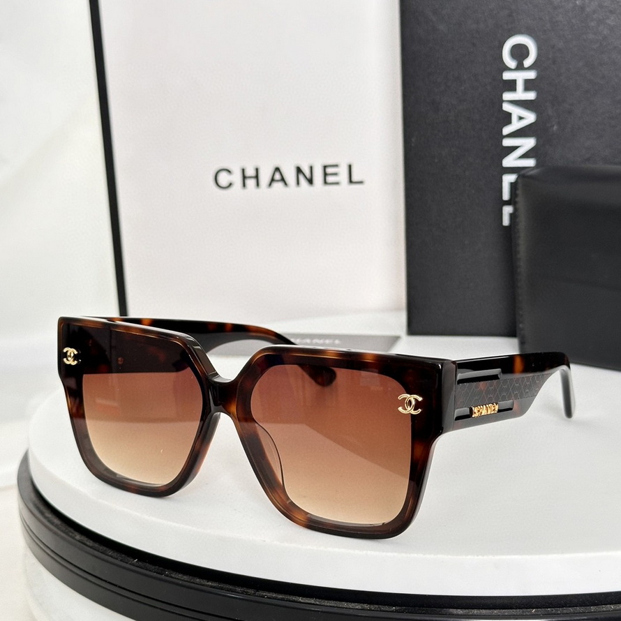 Ch*el sunglasses(aaaa)-2566