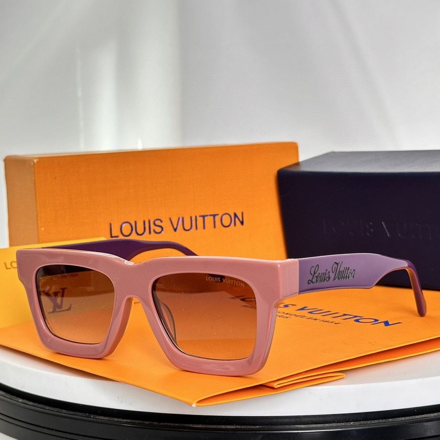LV Sunglasses(AAAA)-3390