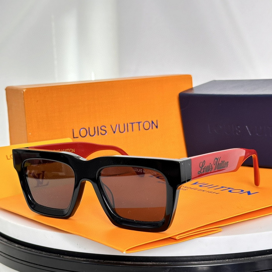 LV Sunglasses(AAAA)-3388