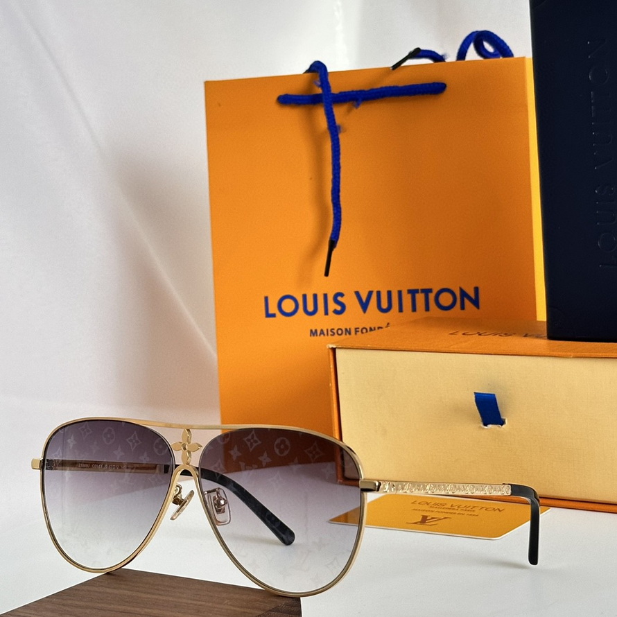 LV Sunglasses(AAAA)-3380