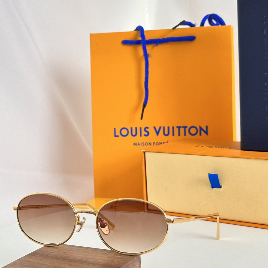 LV Sunglasses(AAAA)-3373