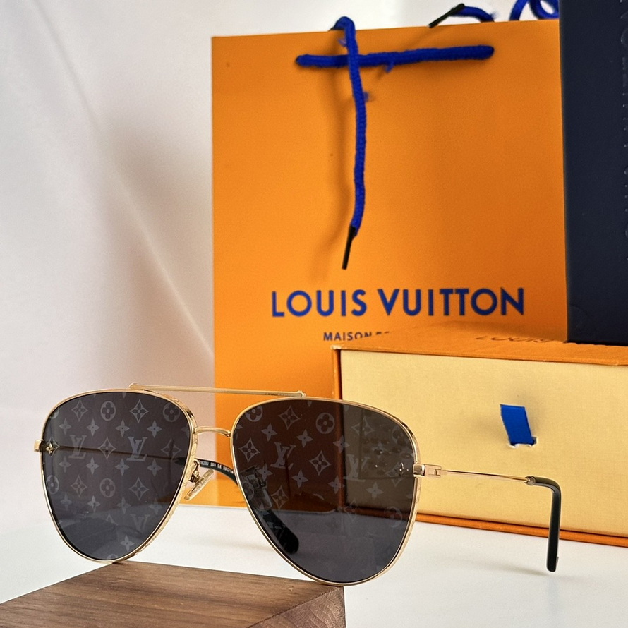 LV Sunglasses(AAAA)-3371