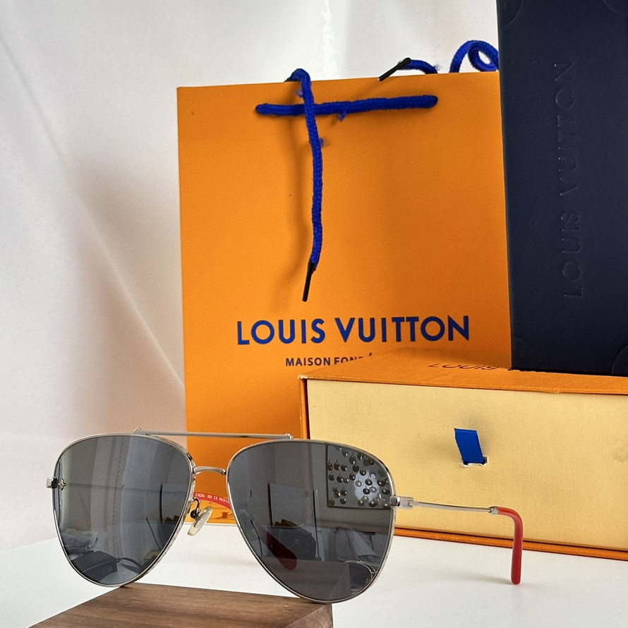 LV Sunglasses(AAAA)-3366