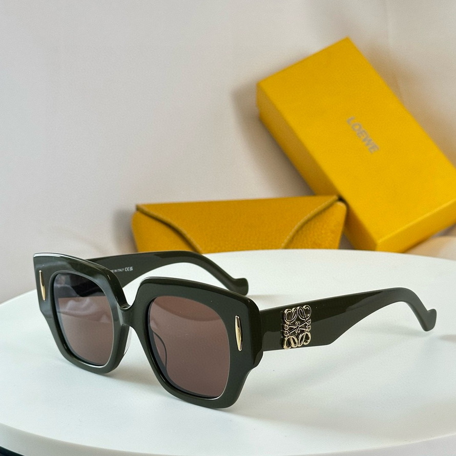 L0ew* sunglasses(aaaa)-804
