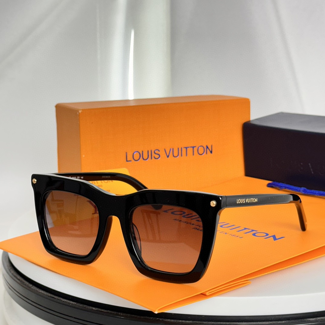 LV Sunglasses(AAAA)-3351