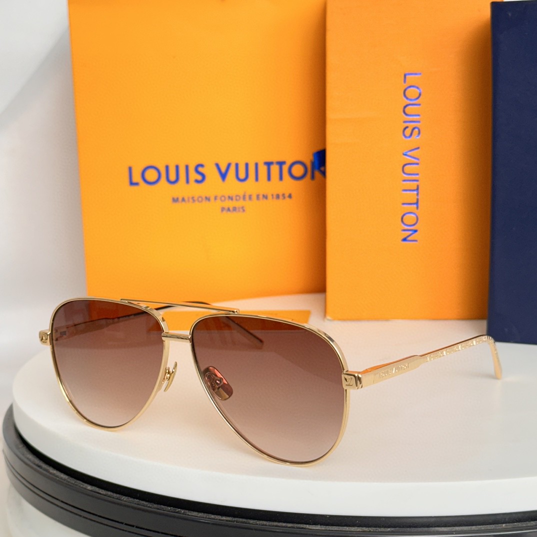 LV Sunglasses(AAAA)-3332