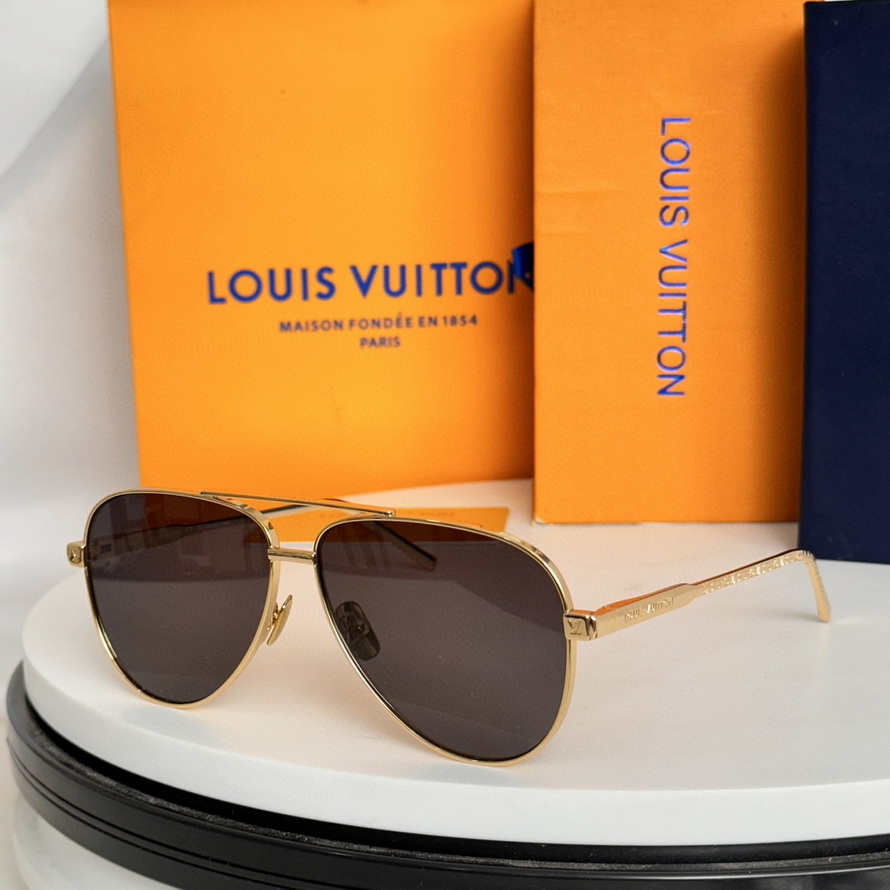 LV Sunglasses(AAAA)-3331