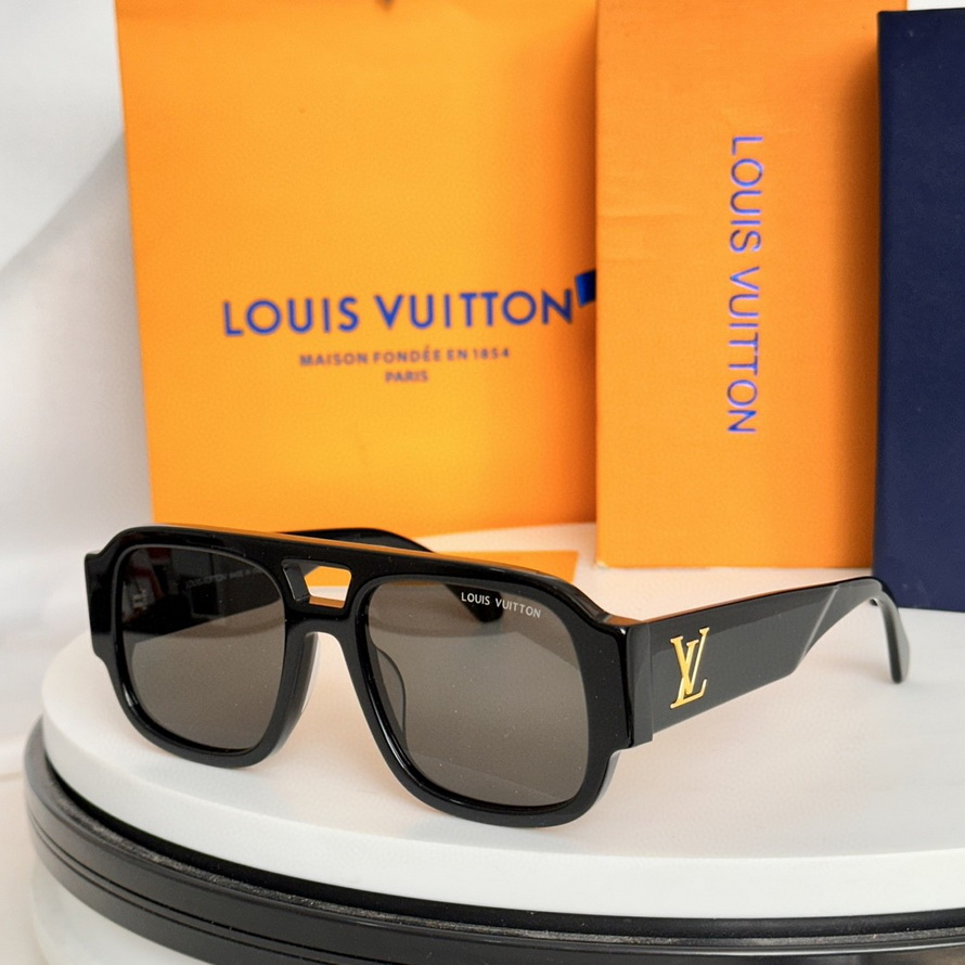 LV Sunglasses(AAAA)-3325